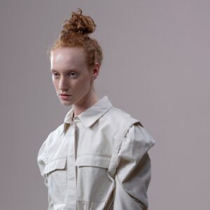 Utility Shirt Jacket